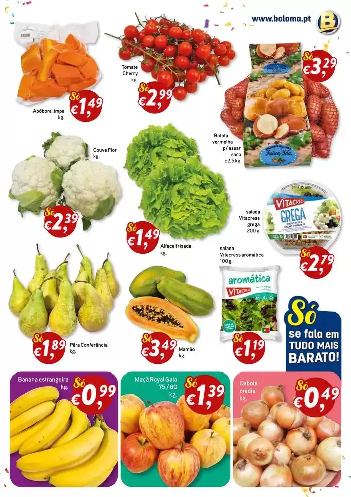 Folheto Folheto Bolama de 26 de setembro até 9 de outubro 2024 - Pagina 5