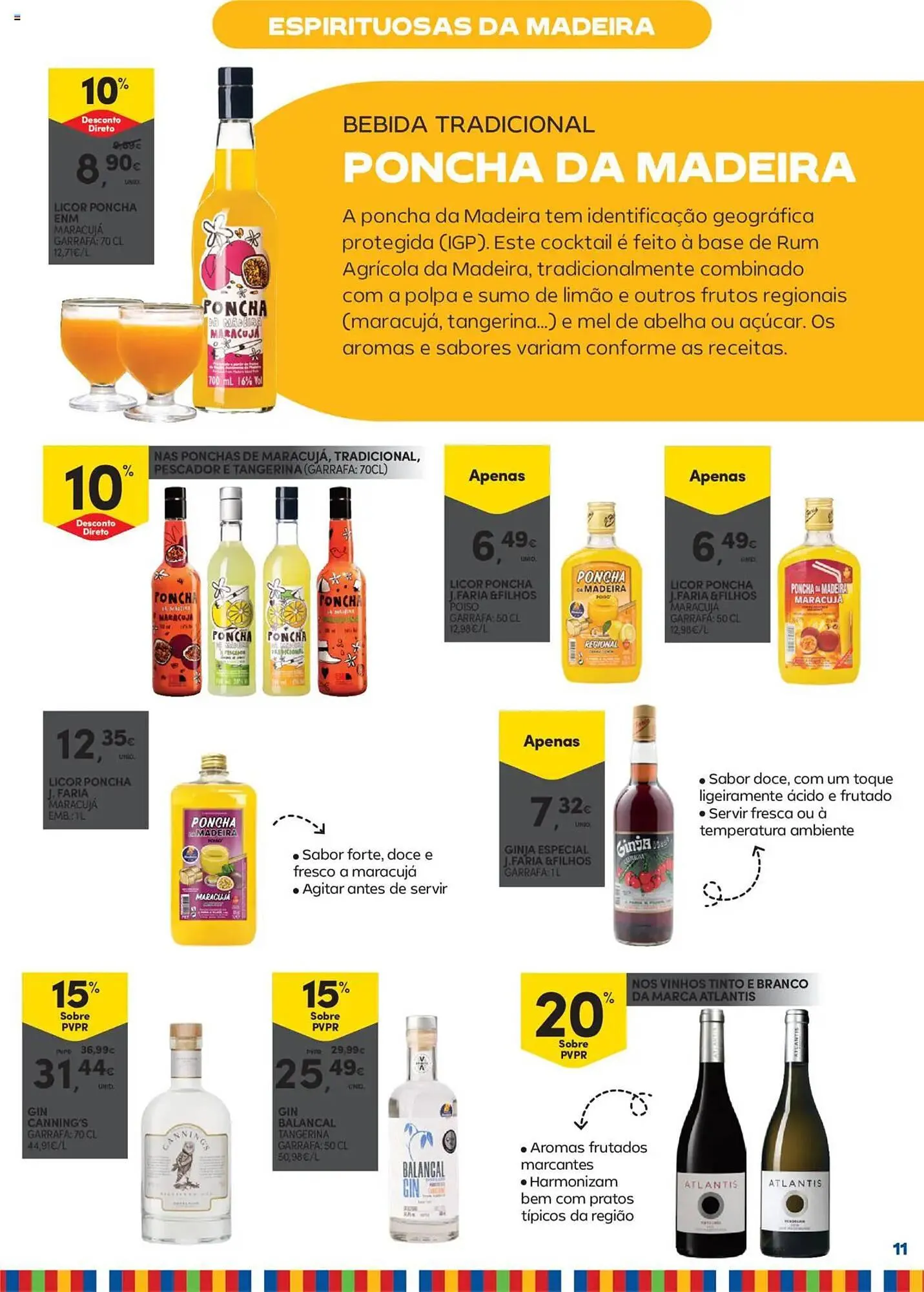 Folheto Folheto Continente de 24 de junho até 7 de julho 2025 - Pagina 11