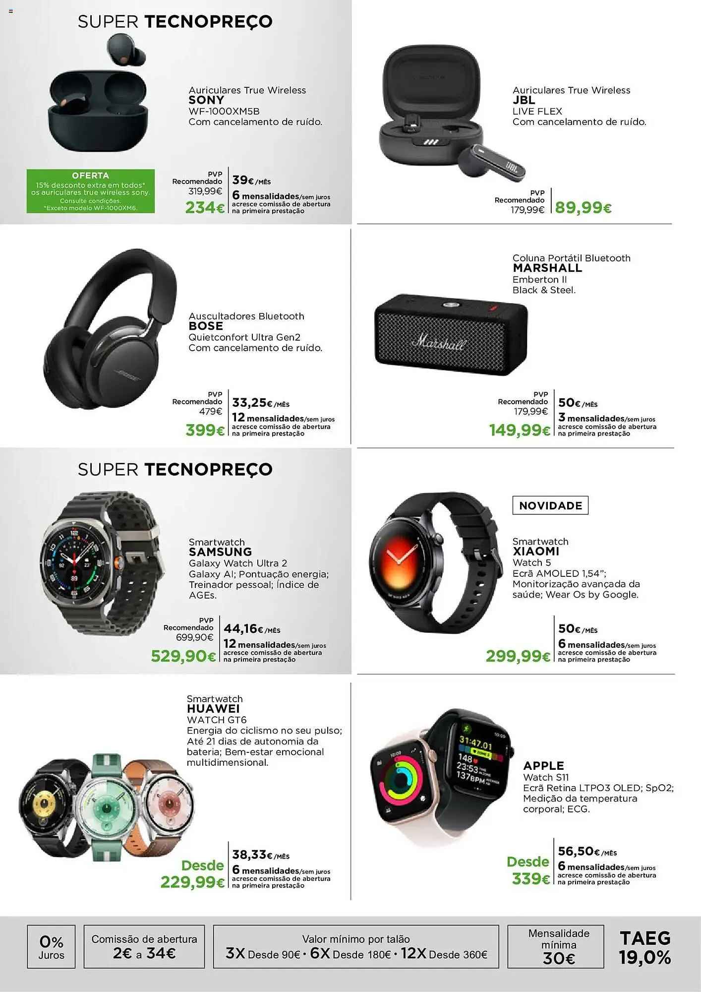 Folheto Folheto El Corte Inglés de 1 de maio até 17 de maio 2026 - Pagina 4