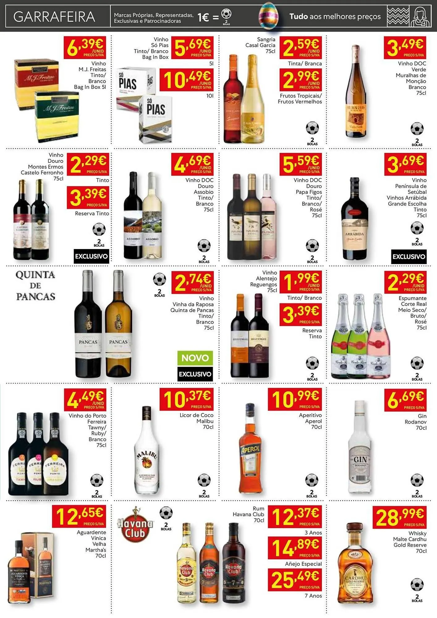 Folheto Folheto Recheio de 10 de março até 16 de março 2026 - Pagina 13