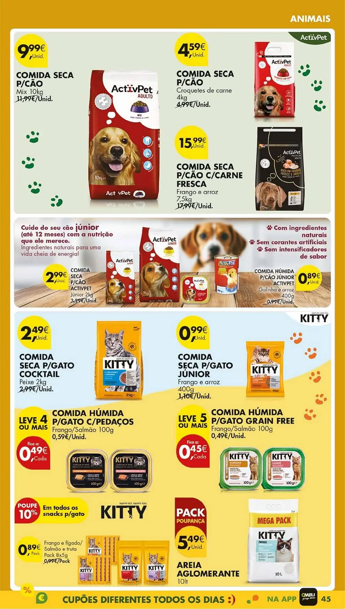 Folheto Folheto Pingo Doce de 1 de julho até 7 de julho 2025 - Pagina 49