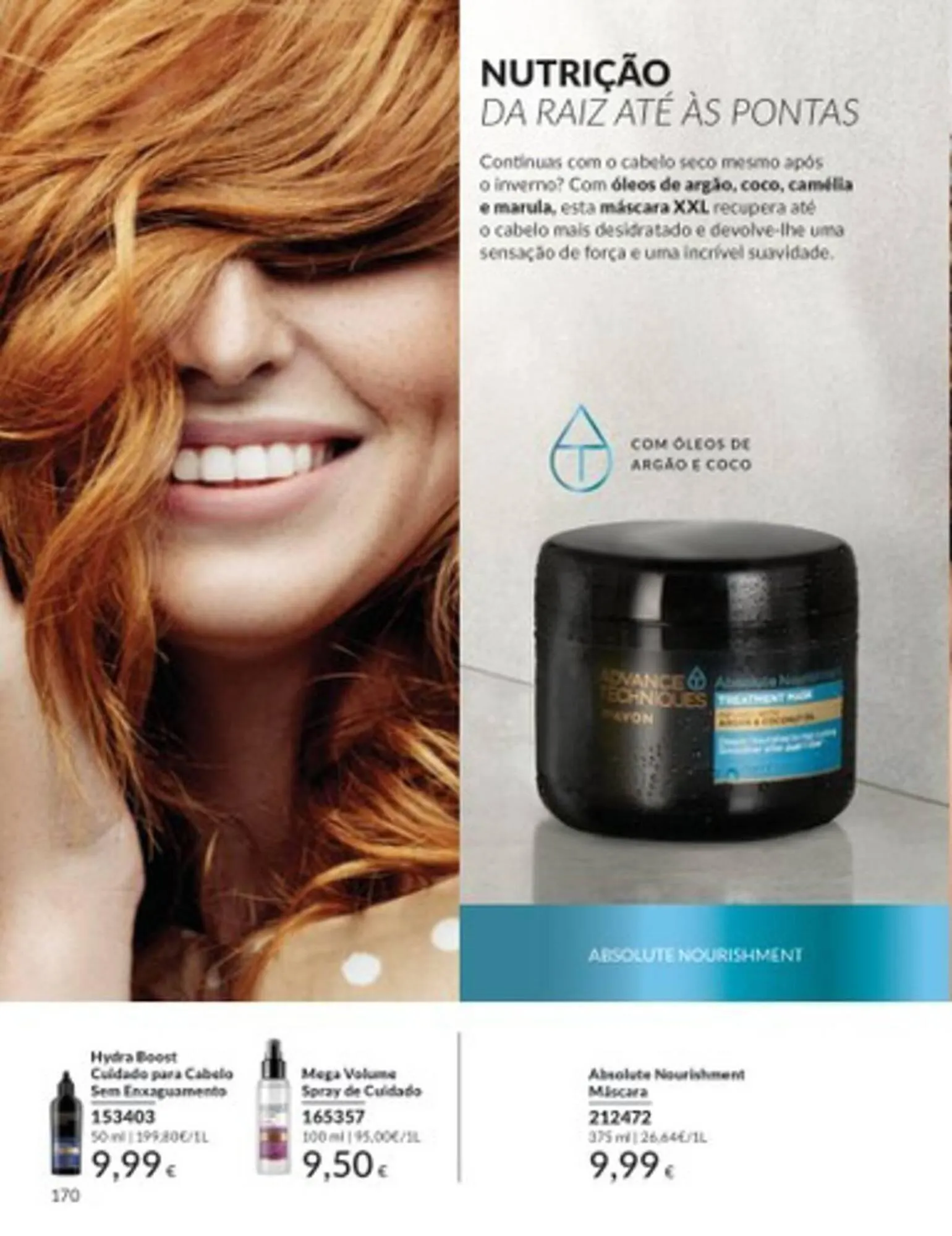 Folheto Folheto Avon de 3 de março até 31 de março 2025 - Pagina 170