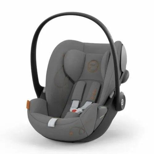 Cybex Cadeira-Auto CLOUD G i-SIZE Comfort Lava Grey