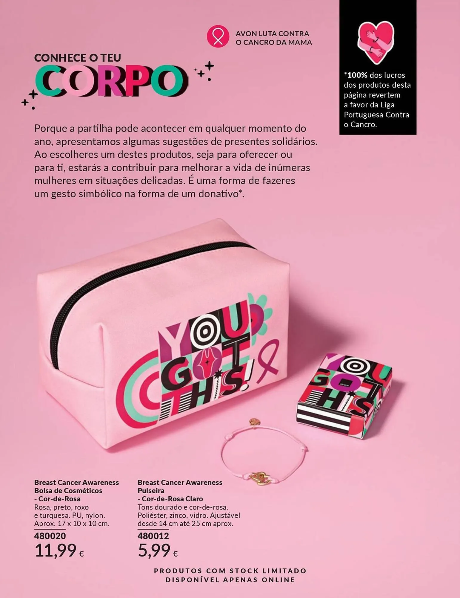 Folheto Catálogo Avon de 2 de fevereiro até 28 de fevereiro 2026 - Pagina 37