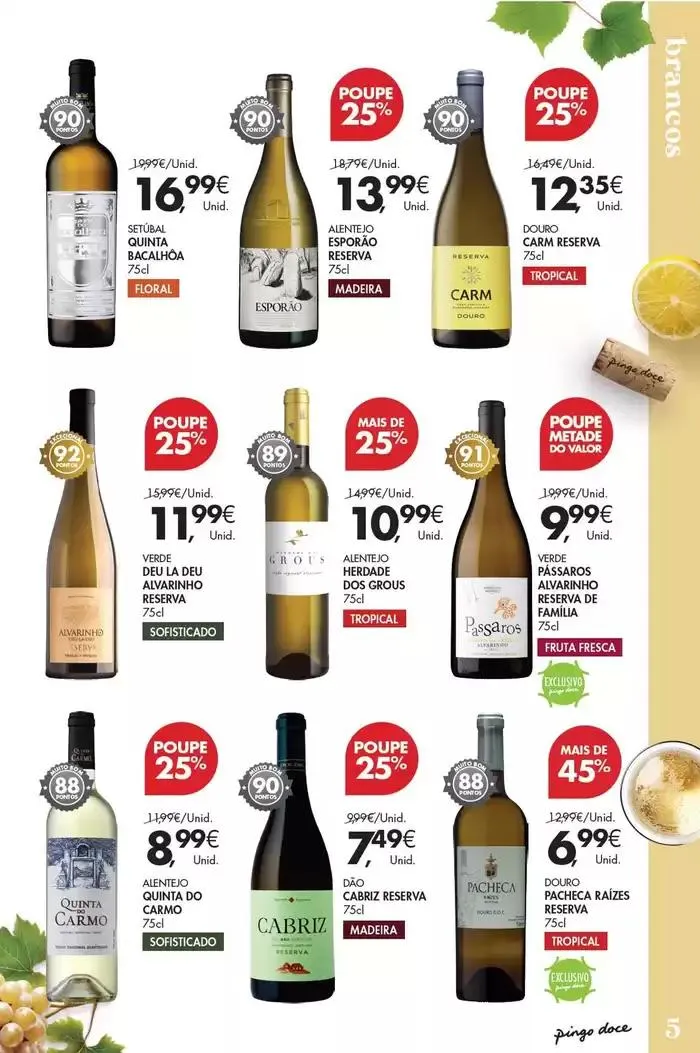 Folheto Ótima oferta para todos os clientes de 21 de janeiro até 17 de fevereiro 2025 - Pagina 5