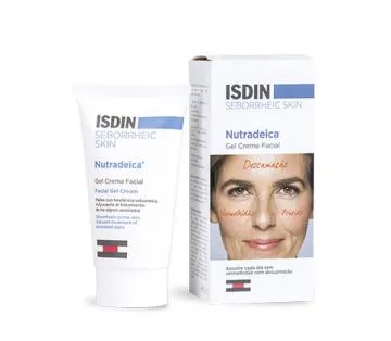 Isdin Seborreic Nutradeic Gel Cr Fac 50ml