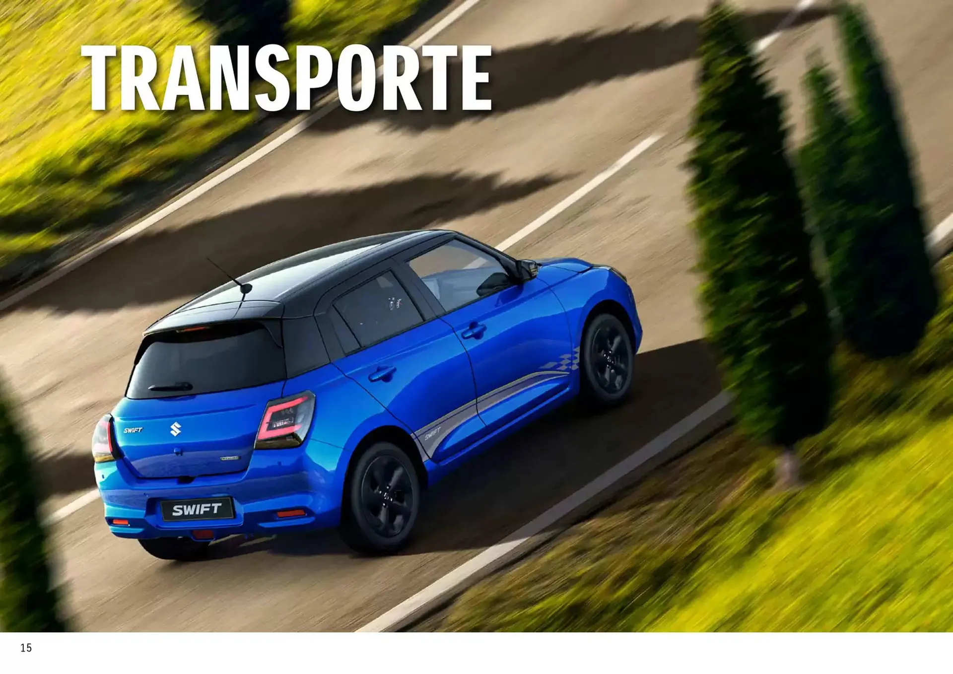 Folheto Folheto Suzuki de 19 de dezembro até 19 de dezembro 2025 - Pagina 16