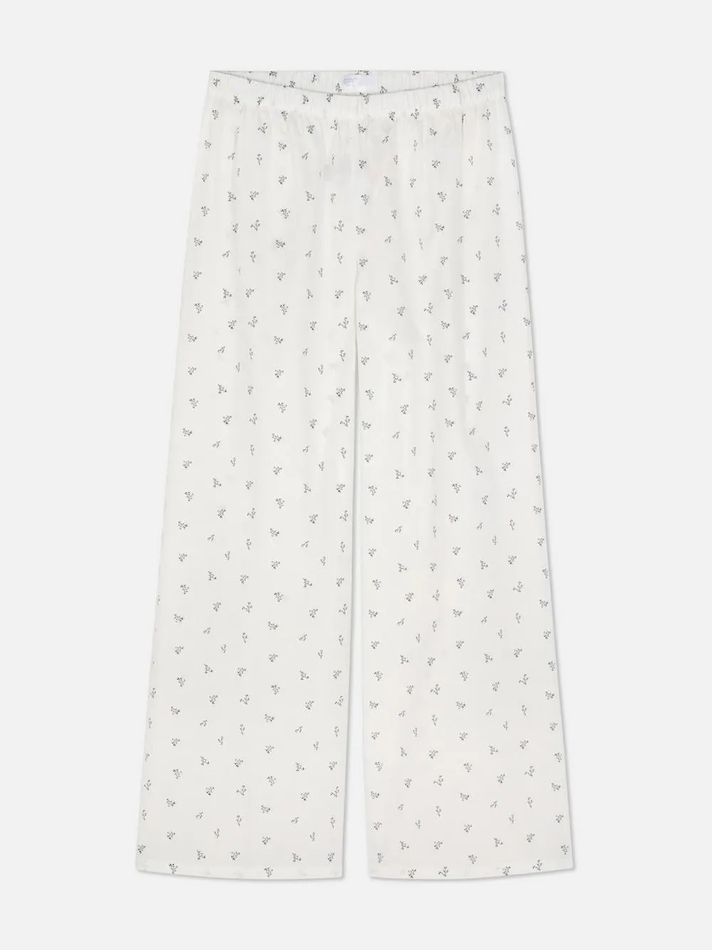 Woven Pyjama Bottoms