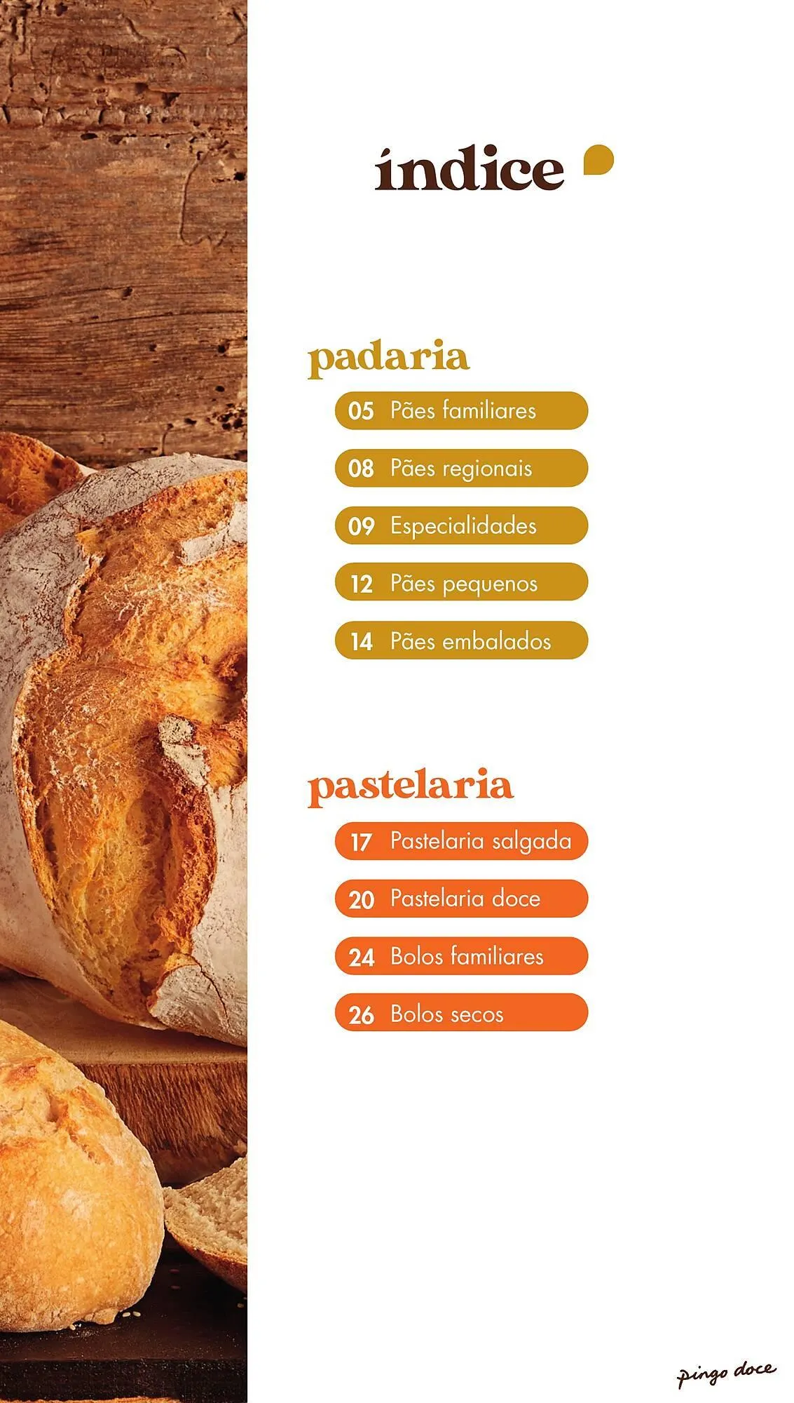 Folheto Folheto Pingo Doce de 20 de maio até 1 de janeiro 2026 - Pagina 3