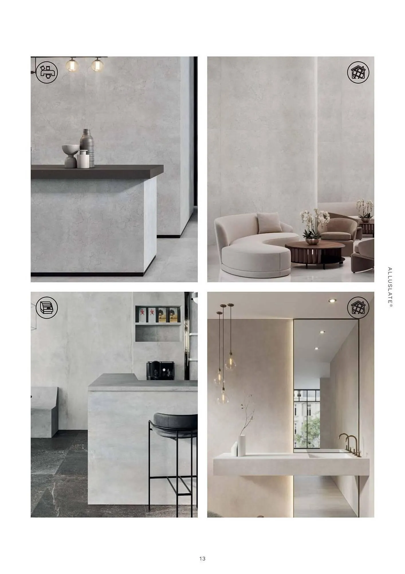 Catalogue Porcelanosa du 27 juin au 31 décembre 2025 - Catalogue page 14