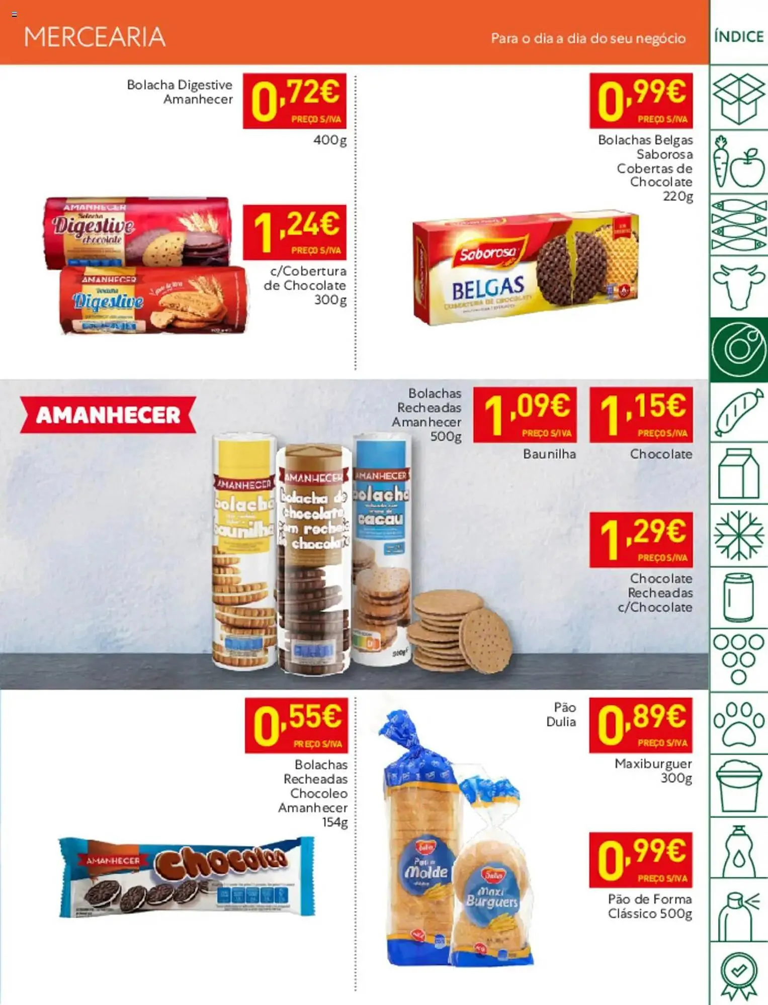 Folheto Folheto Recheio de 11 de março até 17 de março 2025 - Pagina 18