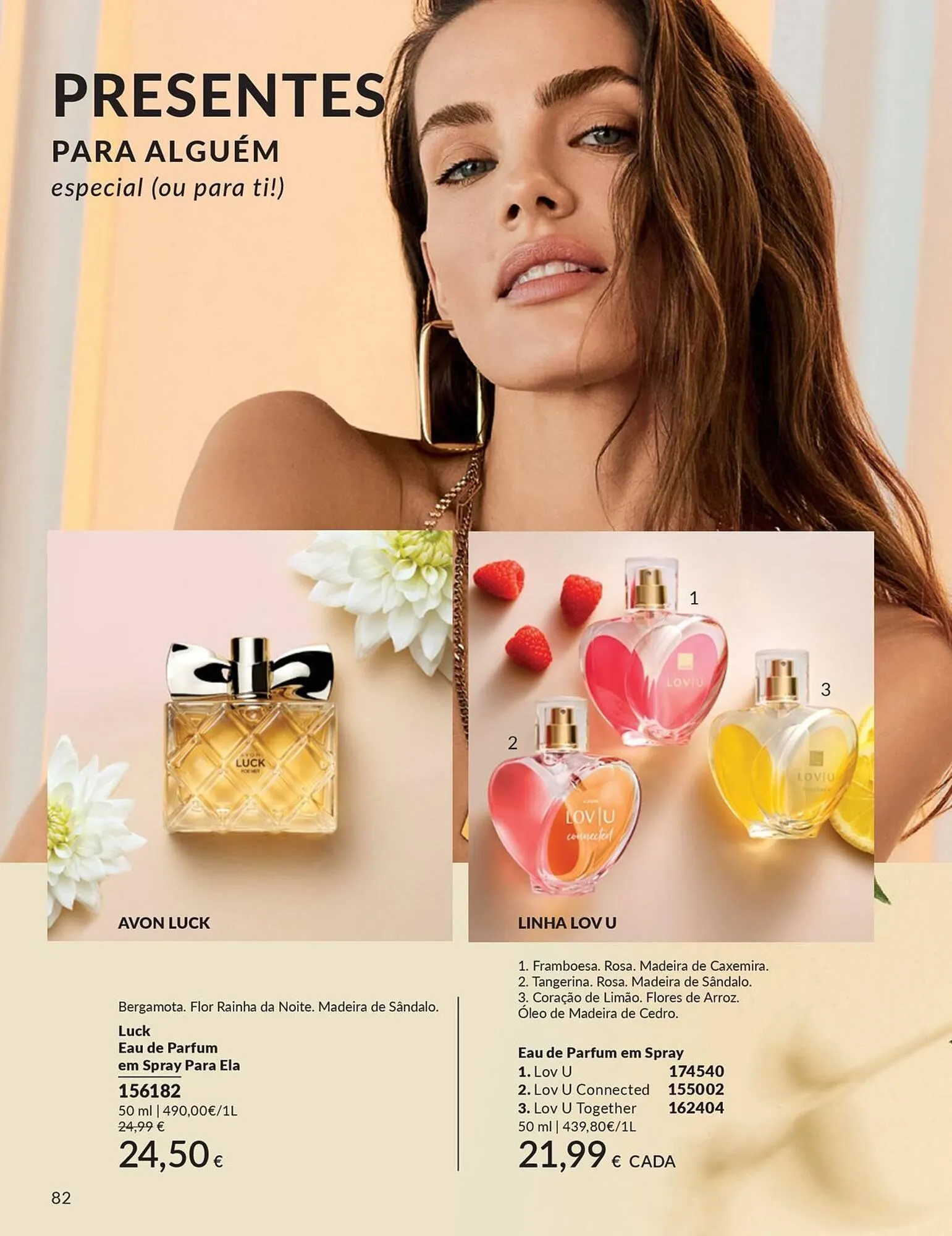 Folheto Catálogo Avon de 2 de fevereiro até 28 de fevereiro 2026 - Pagina 88