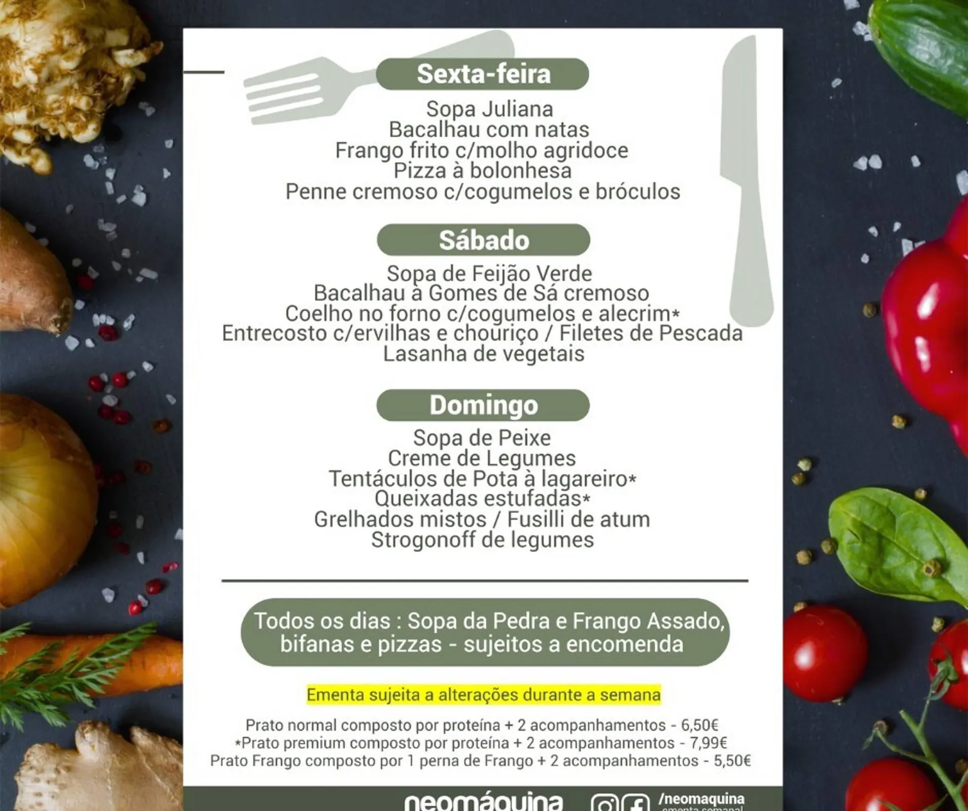 Folheto Folheto Neomáquina de 27 de abril até 3 de maio 2026 - Pagina 3