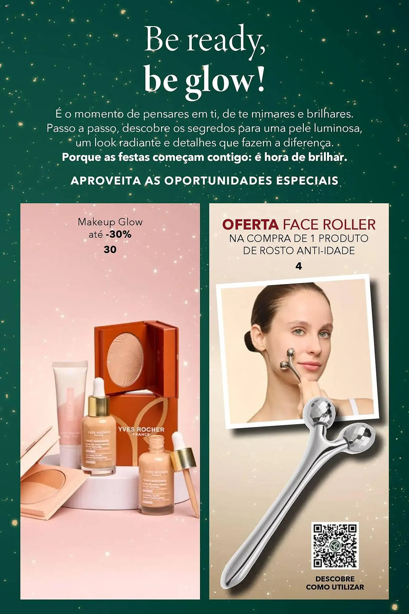 Folheto Catálogo Yves Rocher de 30 de novembro até 17 de dezembro 2025 - Pagina 3