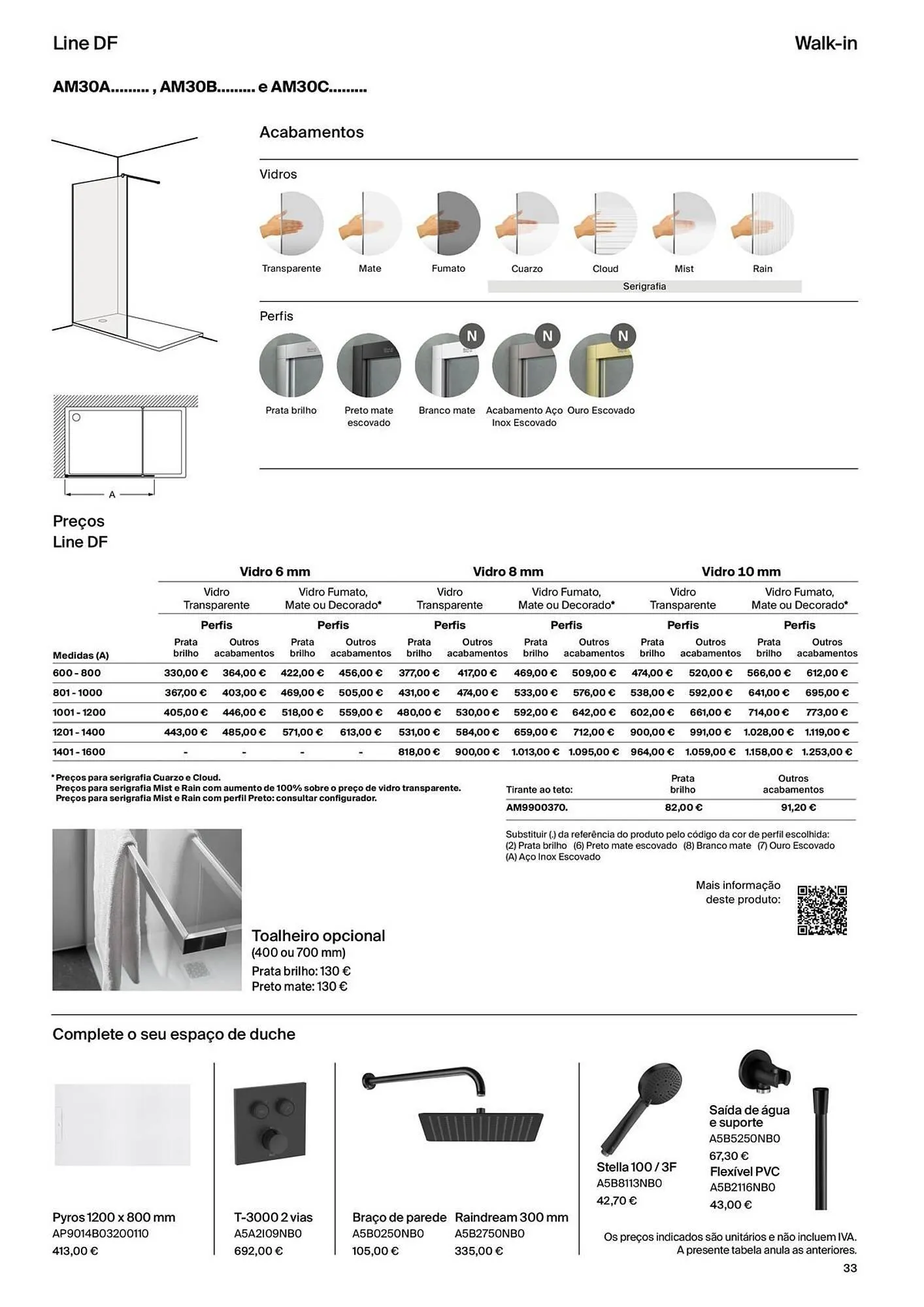 Folheto Folheto Roca de 15 de abril até 31 de dezembro 2025 - Pagina 35