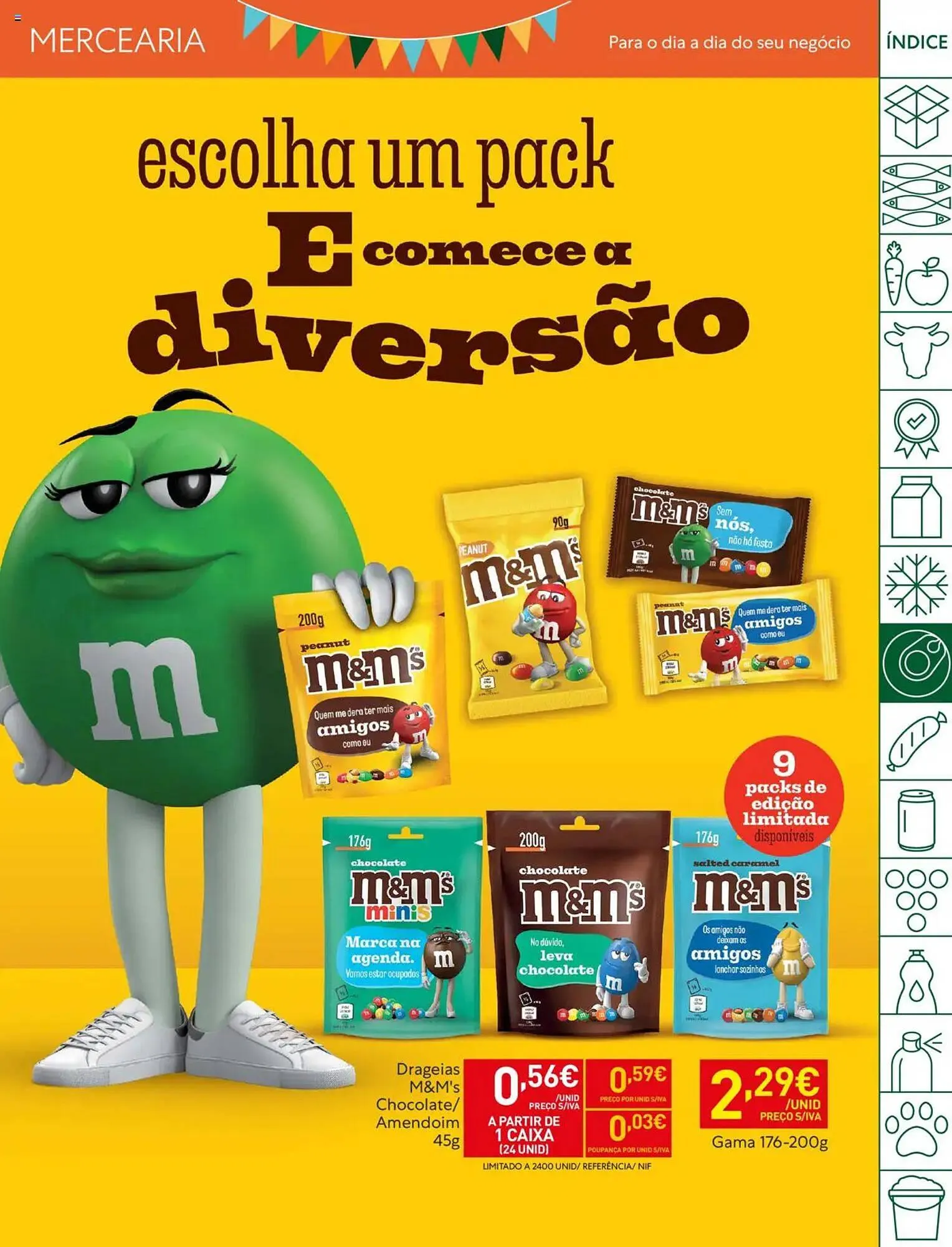 Folheto Folheto Recheio de 10 de junho até 17 de junho 2025 - Pagina 29