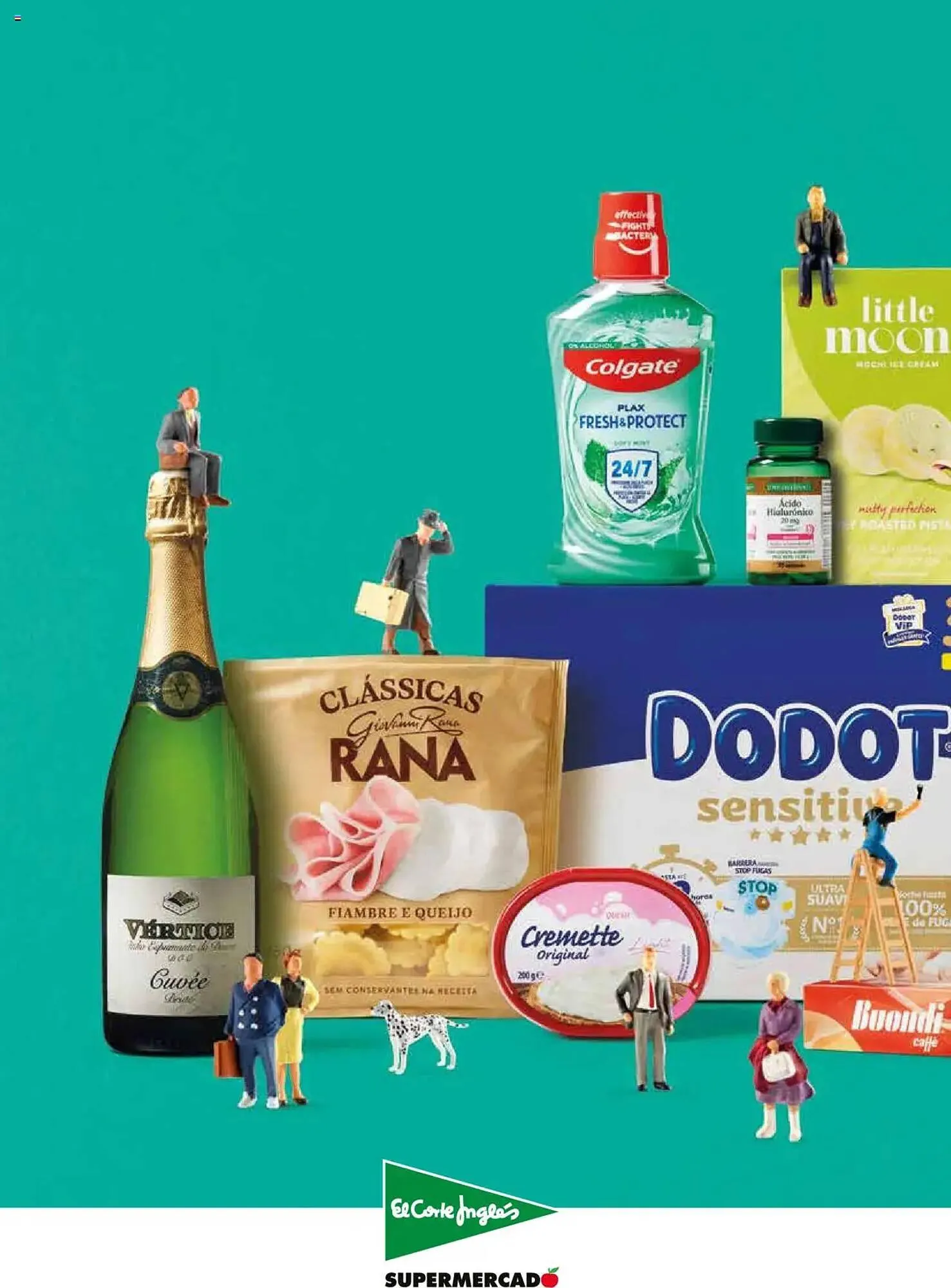 Folheto Folheto El Corte Inglés de 20 de junho até 4 de julho 2025 - Pagina 72