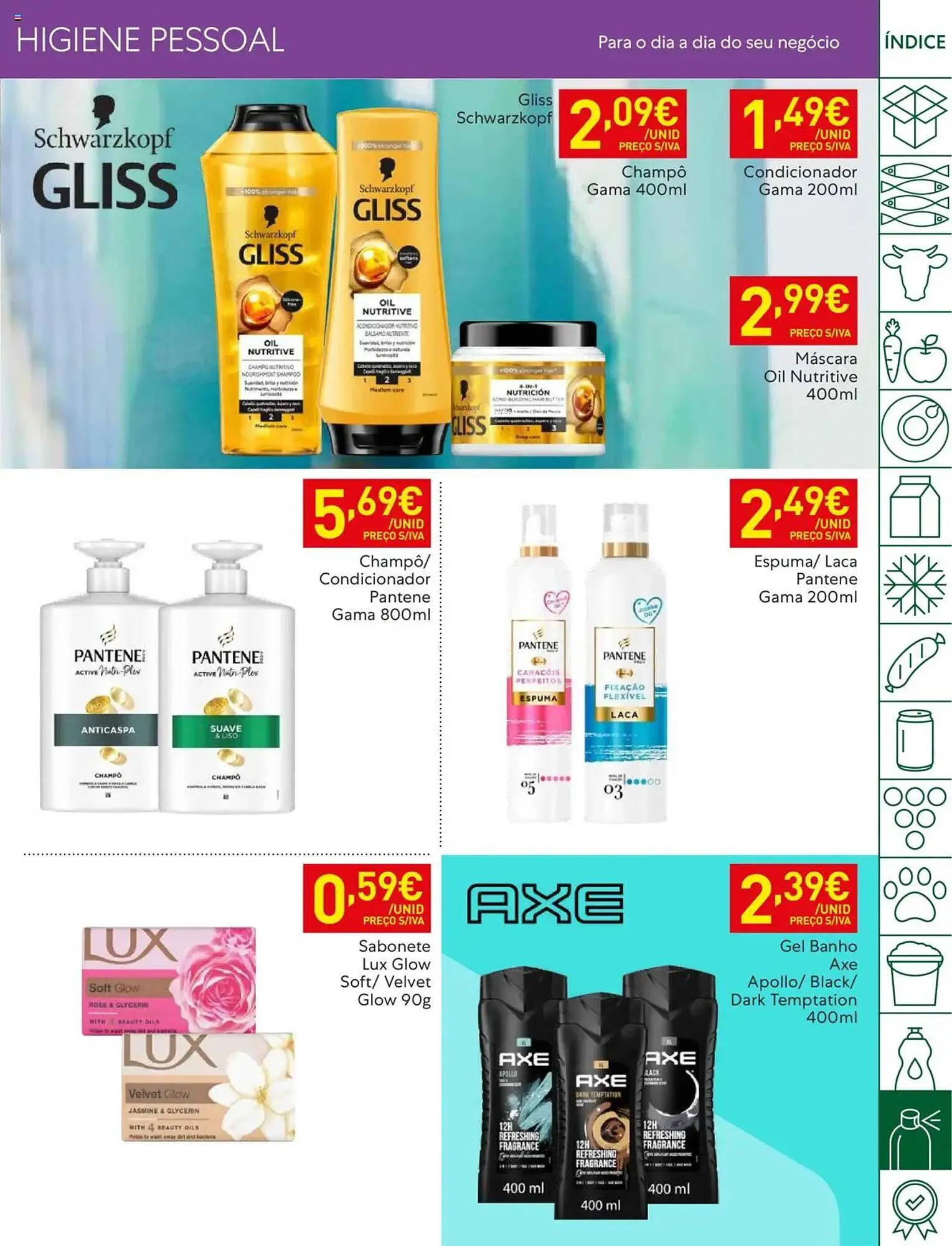 Folheto Folheto Recheio de 6 de maio até 12 de maio 2025 - Pagina 43