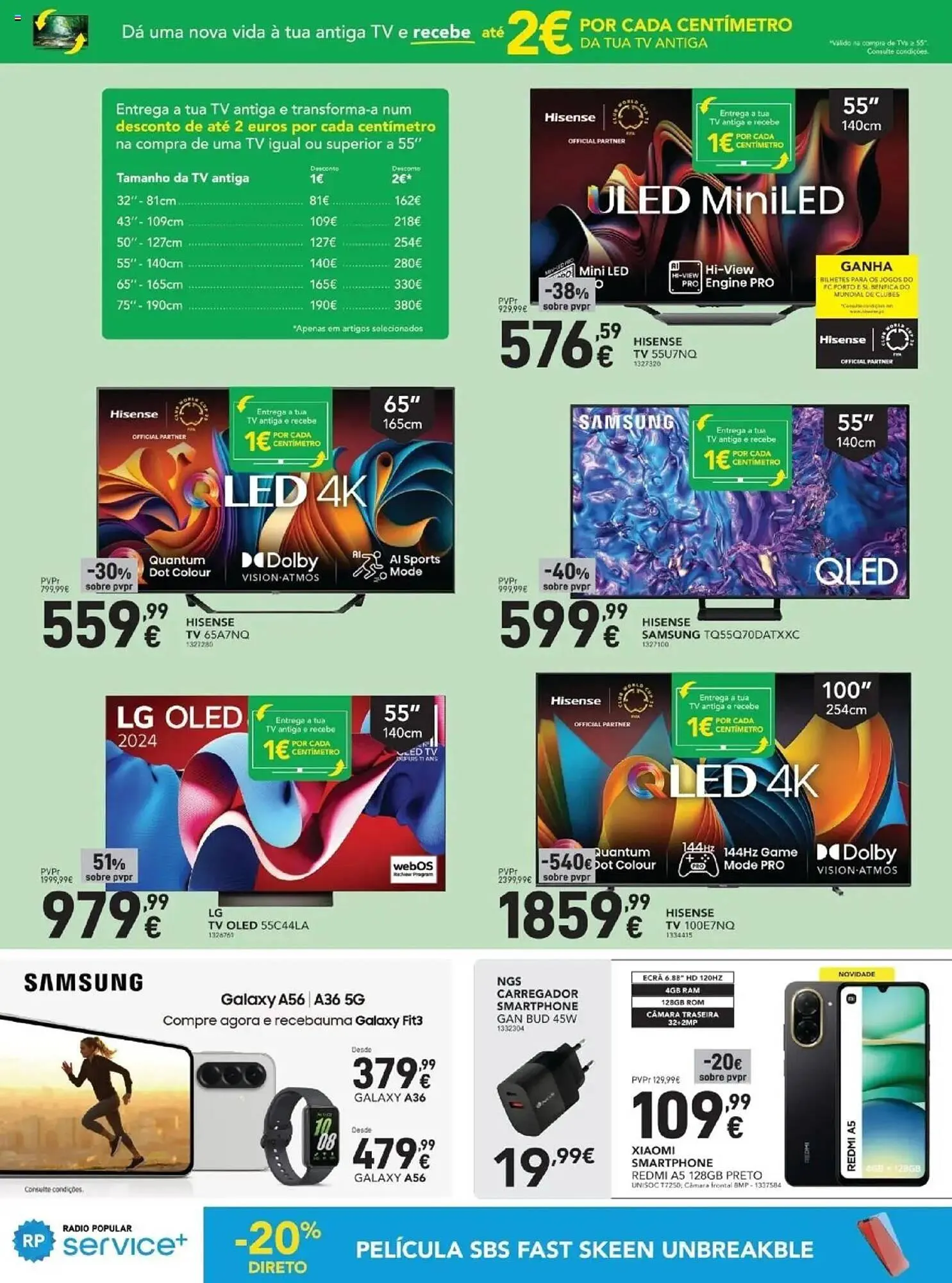 Folheto Folheto Radio Popular de 6 de maio até 20 de maio 2025 - Pagina 6