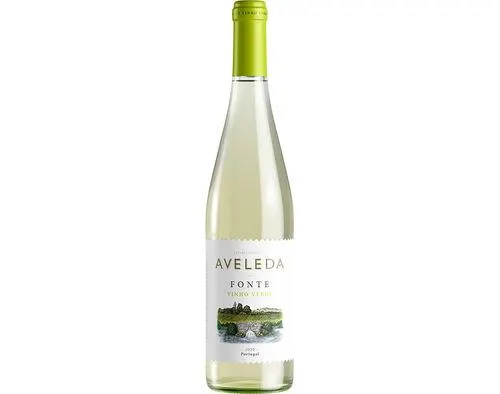 vinho branco aveleda vinho verde 0.75l