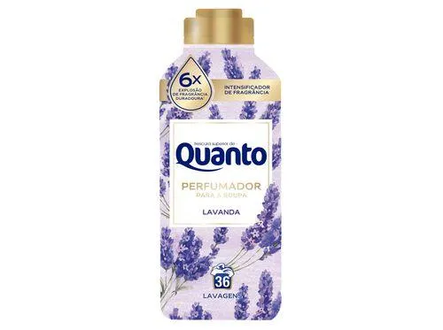 intensificador perfume líquido quanto lavanda 36 doses