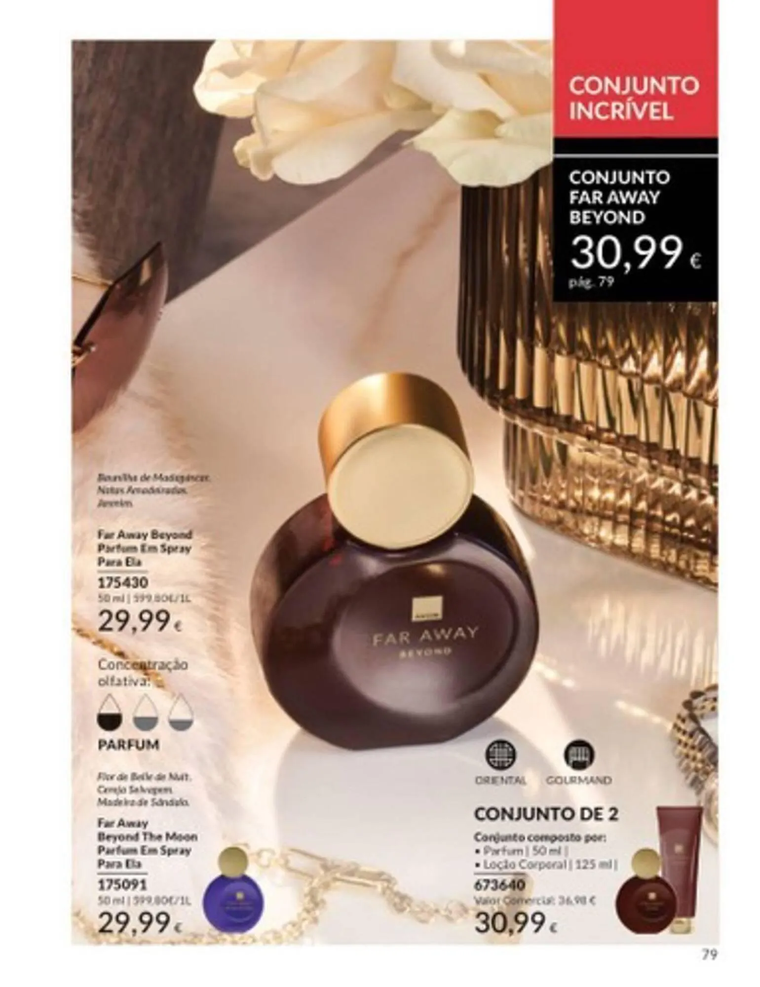 Folheto Folheto Avon de 3 de março até 31 de março 2025 - Pagina 79