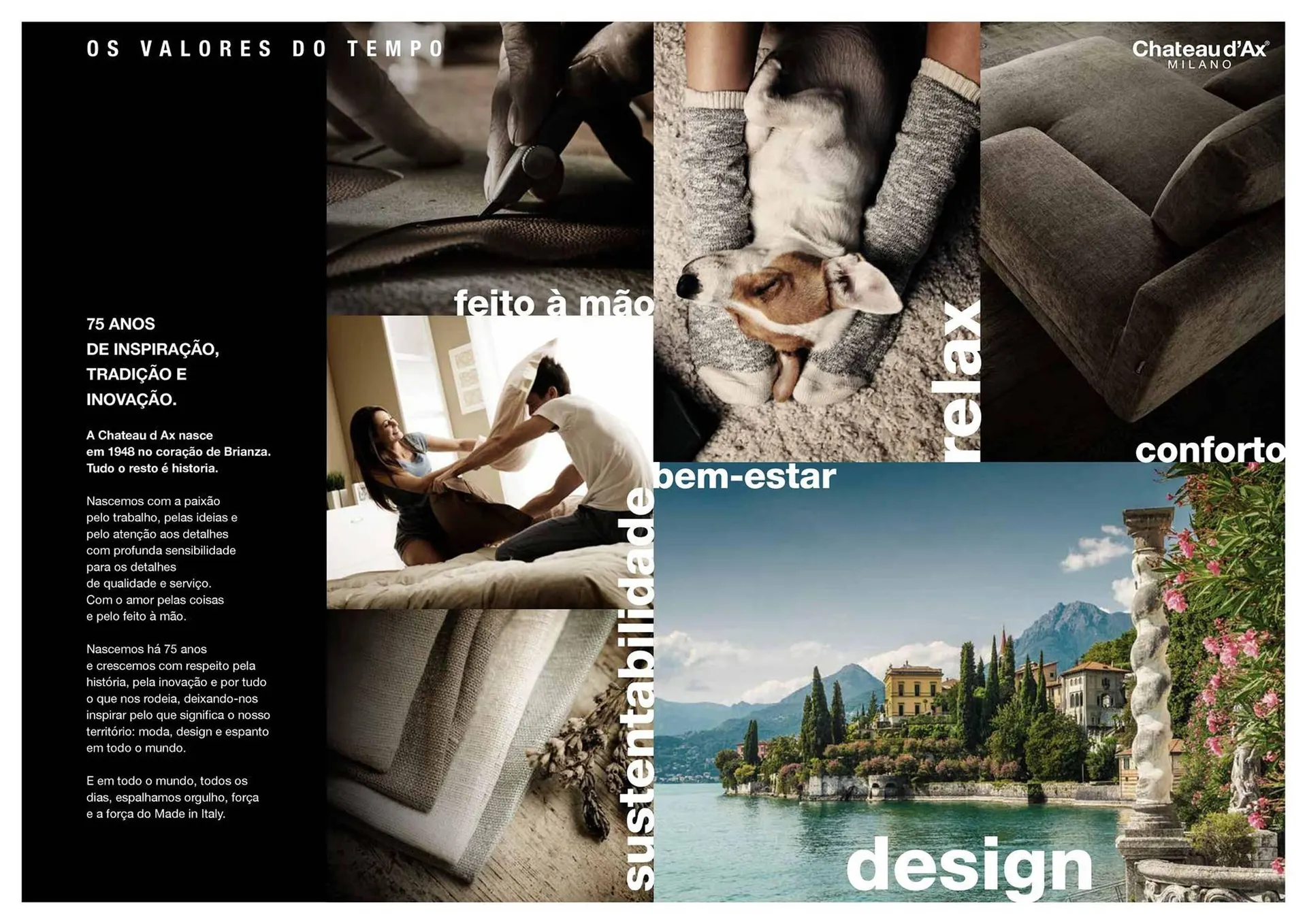 Folheto Folheto Chateau d'Ax de 6 de novembro até 30 de novembro 2023 - Pagina 2