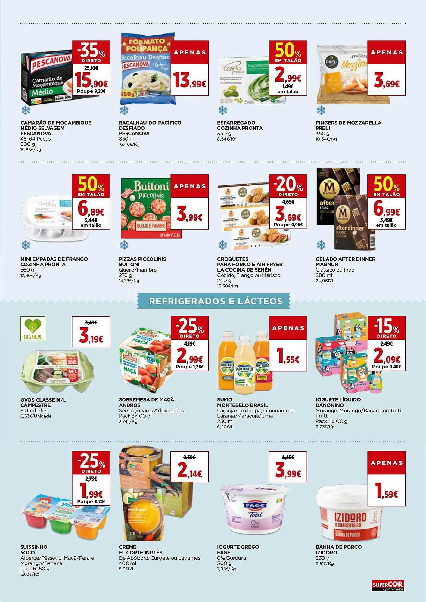 Folheto Folheto El Corte Inglés de 16 de janeiro até 29 de janeiro 2026 - Pagina 7