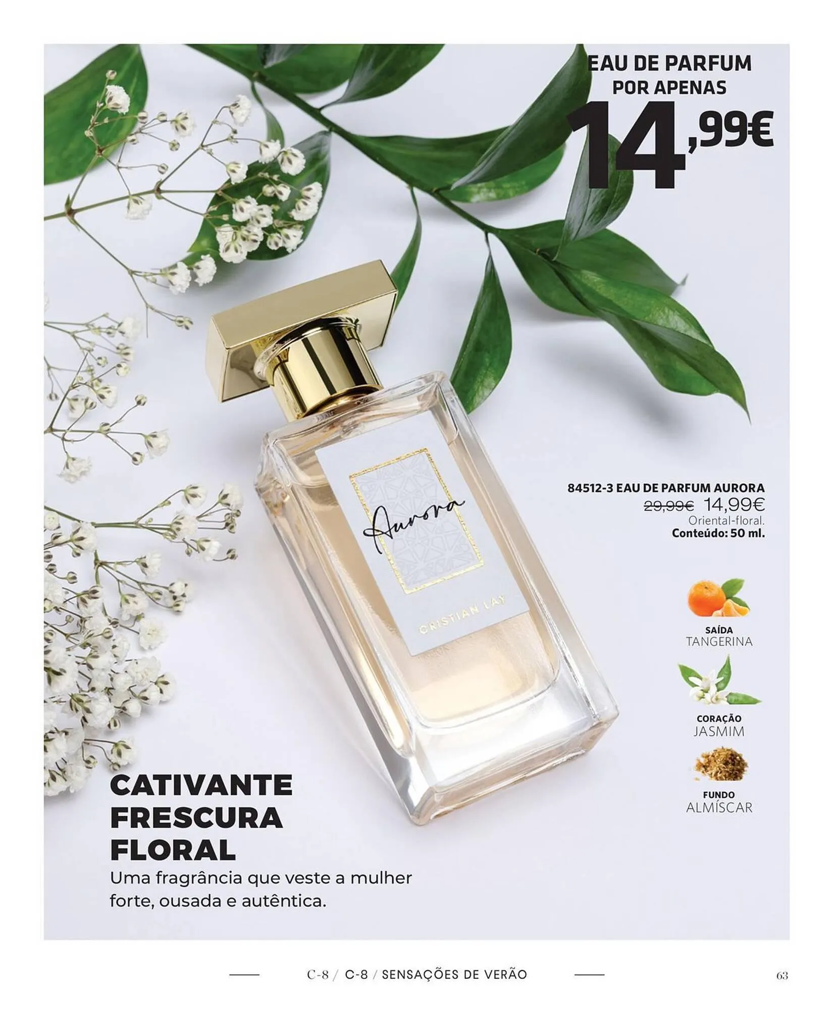 Folheto Folheto Cristian Lay de 26 de maio até 15 de junho 2025 - Pagina 63