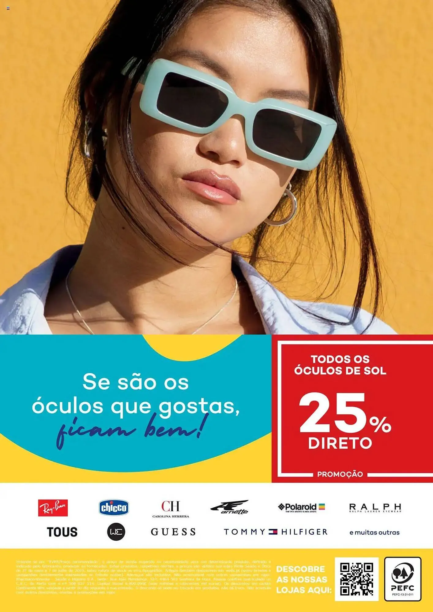 Folheto Folheto Well's de 27 de maio até 7 de julho 2025 - Pagina 44