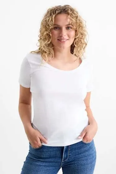 Multipack of 3 - T-shirt