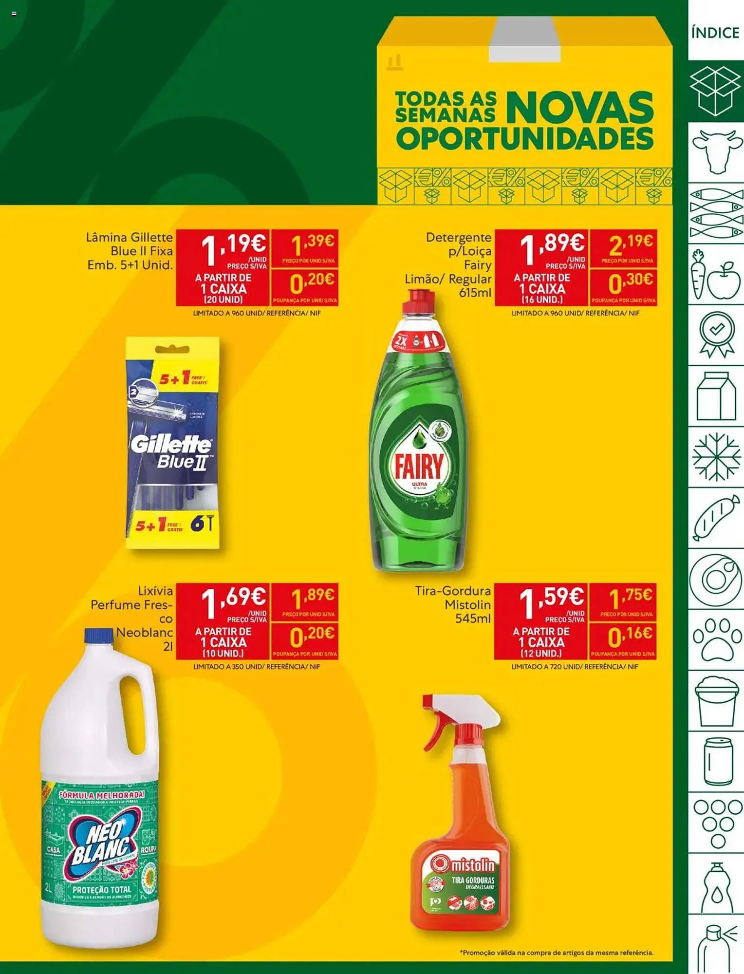 Folheto Folheto Recheio de 20 de maio até 27 de maio 2025 - Pagina 7