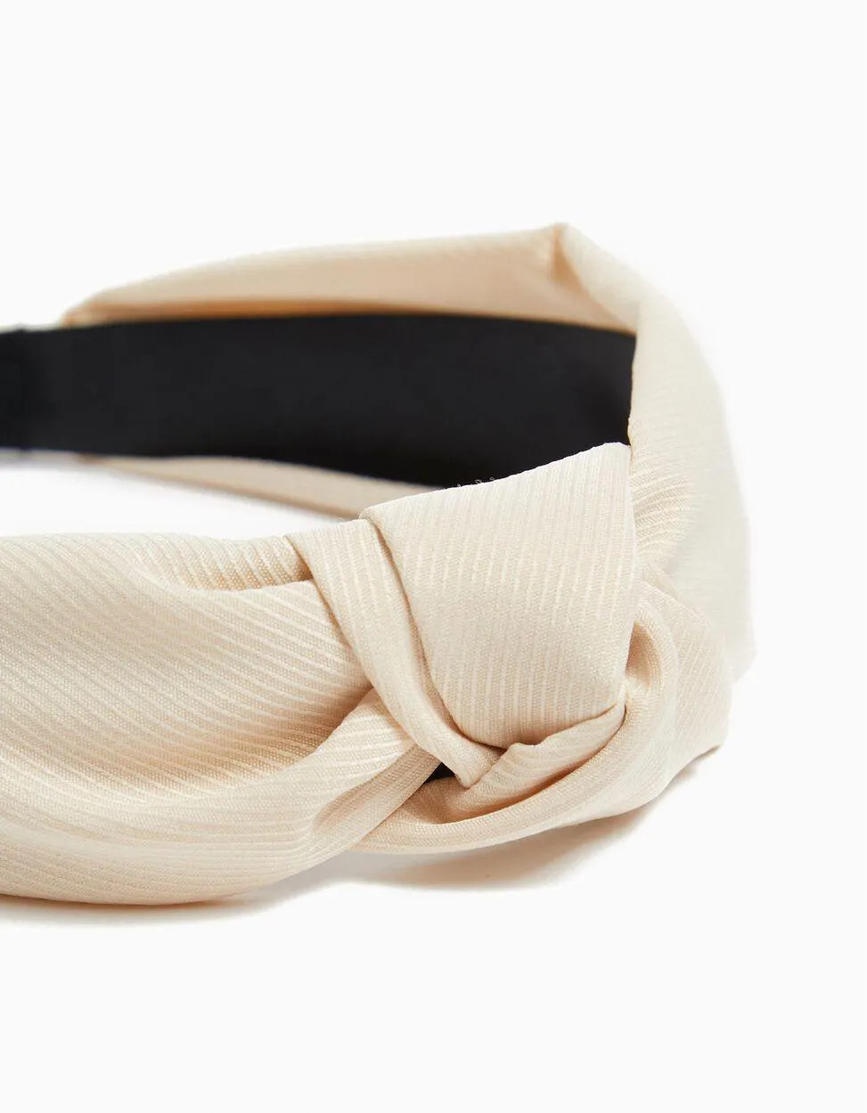 Bandolete Nó, Menina, Bege