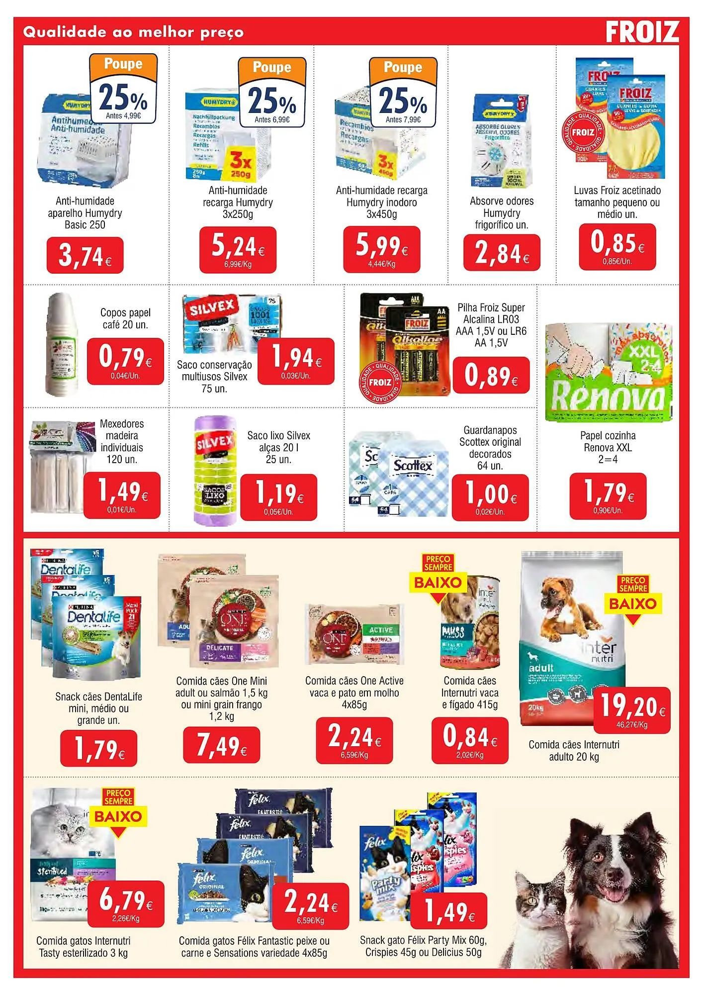 Folheto Folheto Froiz de 23 de janeiro até 11 de fevereiro 2025 - Pagina 19