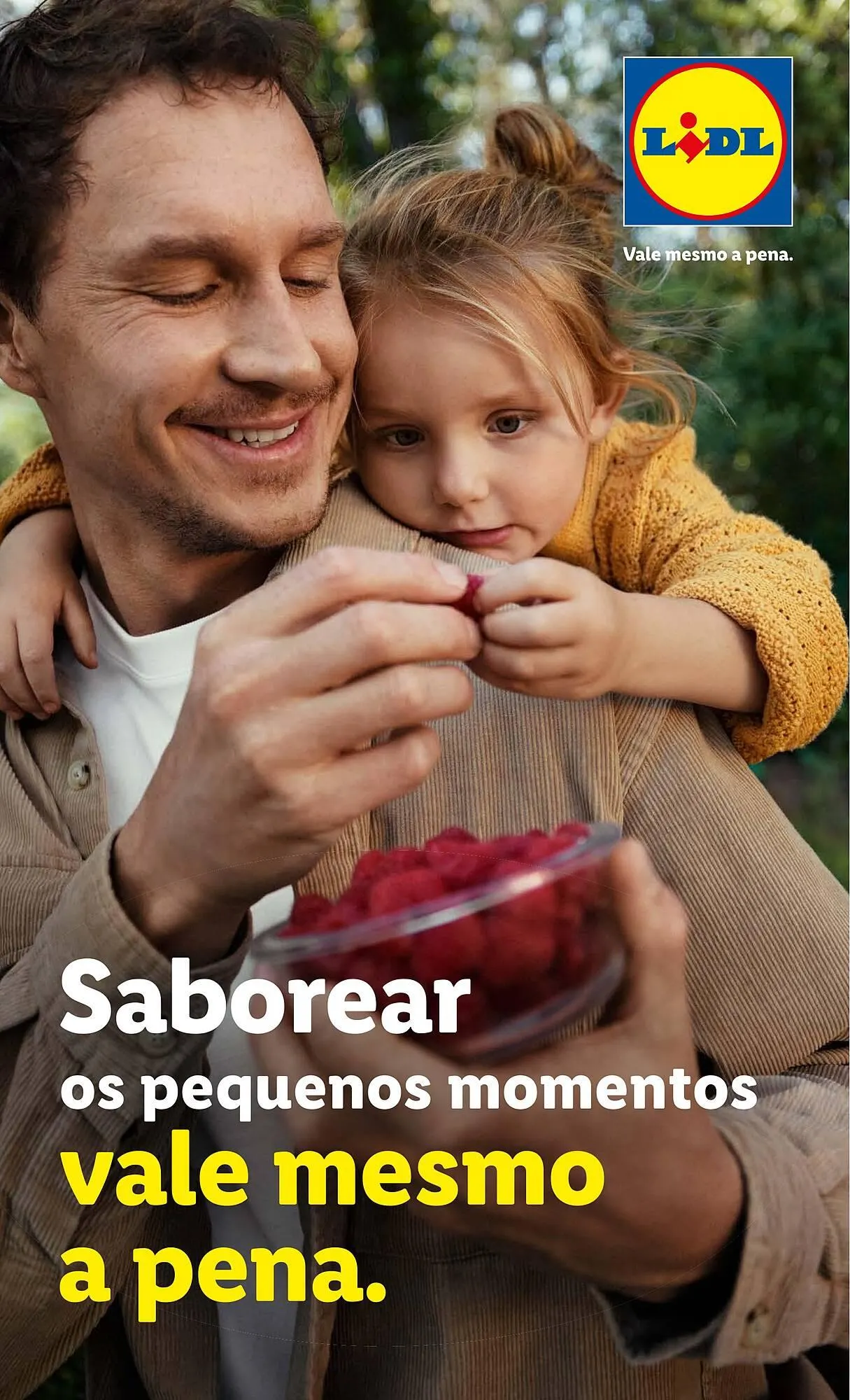 Folheto Folheto Lidl de 29 de setembro até 5 de outubro 2025 - Pagina 15