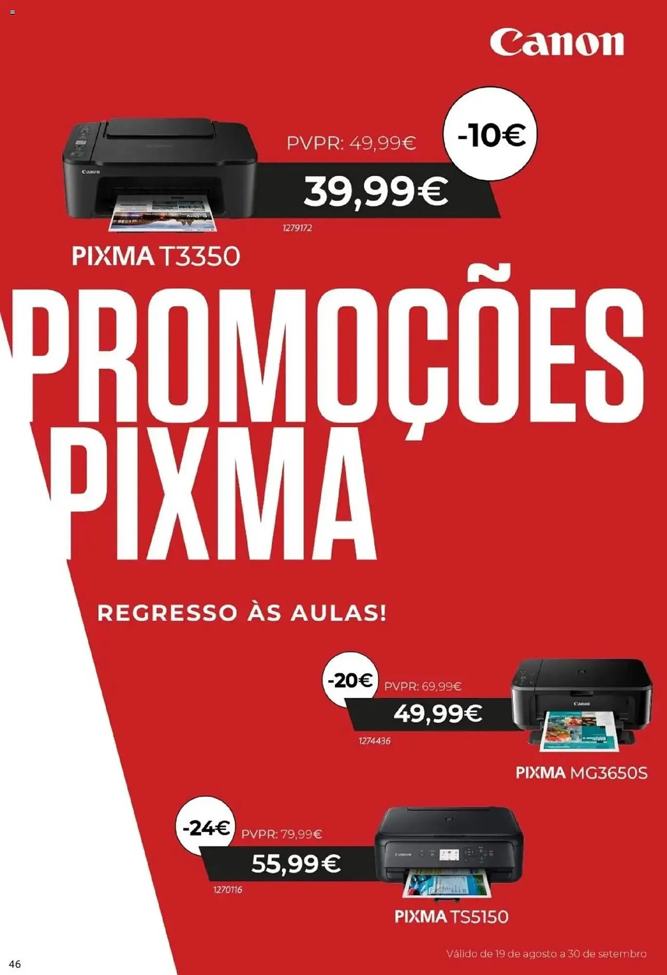 Folheto Folheto Radio Popular de 2 de setembro até 1 de outubro 2025 - Pagina 46