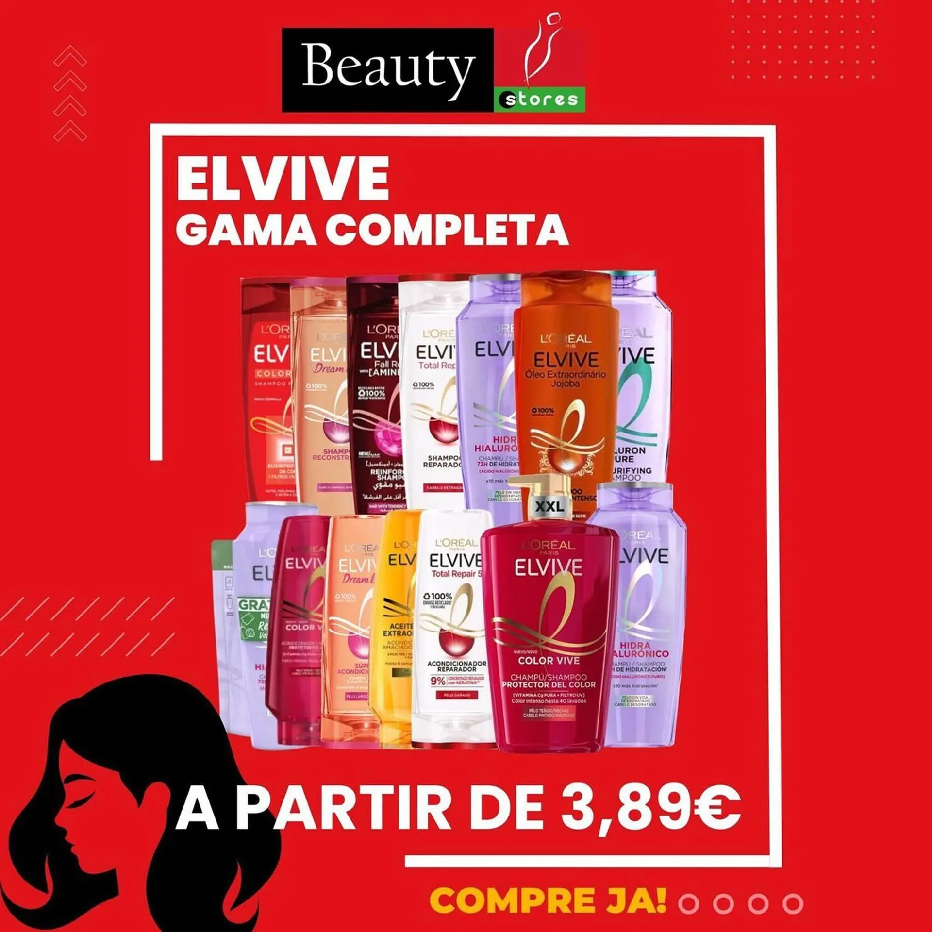 Folheto Folheto Beauty de 22 de setembro até 30 de setembro 2025 - Pagina 3
