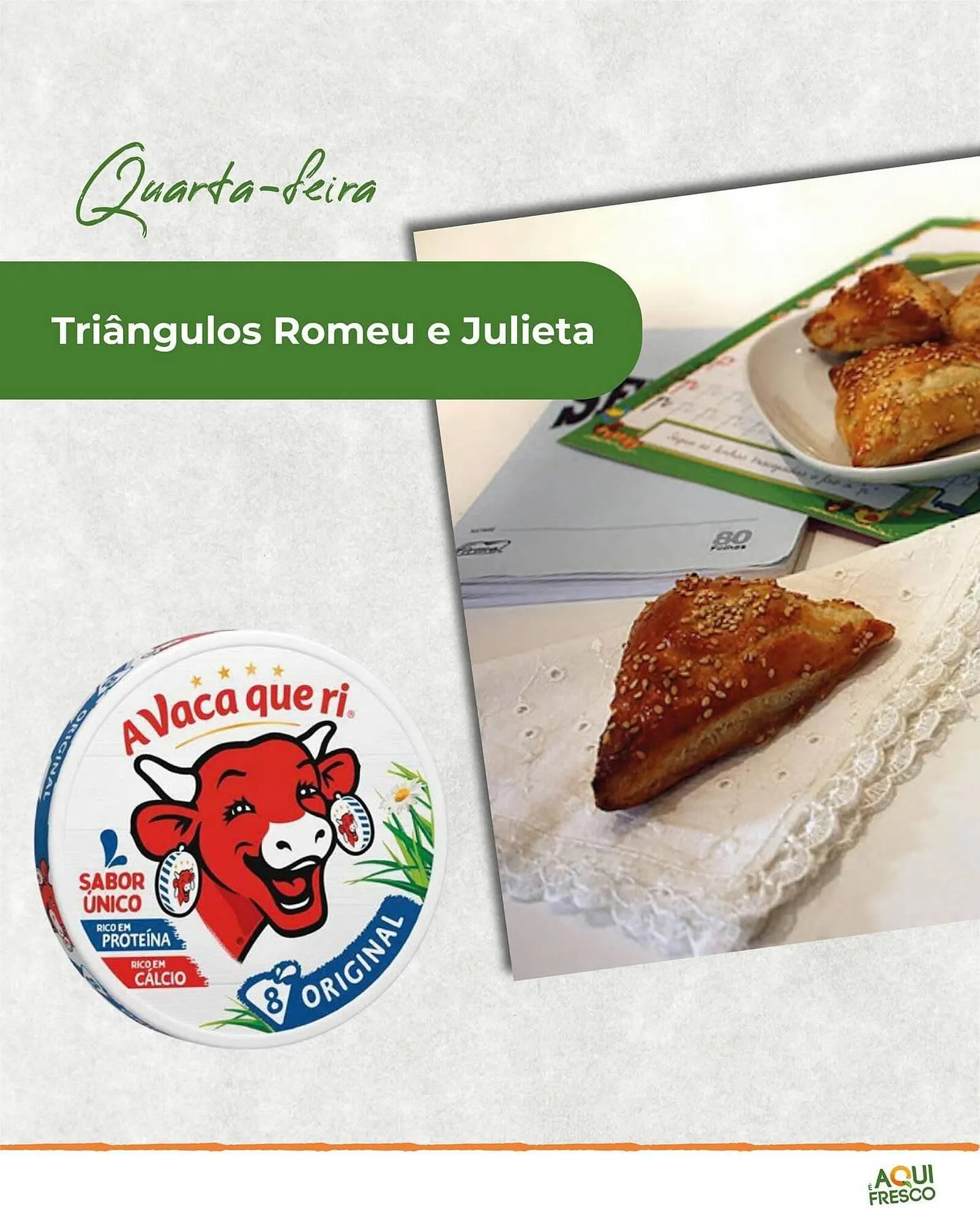 Folheto Folheto Aqui é fresco de 31 de março até 6 de abril 2025 - Pagina 4