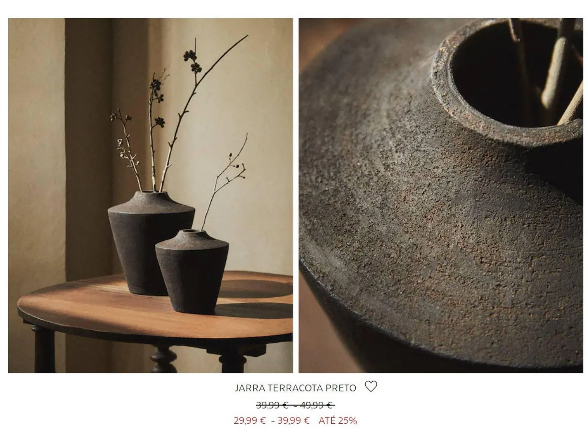 Folheto Folheto ZARA HOME de 15 de dezembro até 23 de dezembro 2023 - Pagina 3