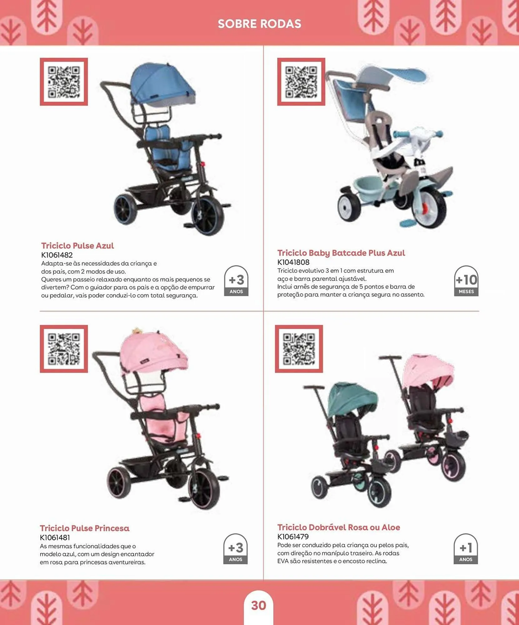 Folheto Folheto Toys R Us de 18 de abril até 30 de abril 2025 - Pagina 30