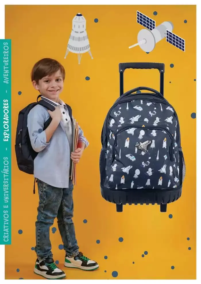 Folheto Folheto Moda Escolar de 3 de dezembro até 31 de dezembro 2025 - Pagina 18