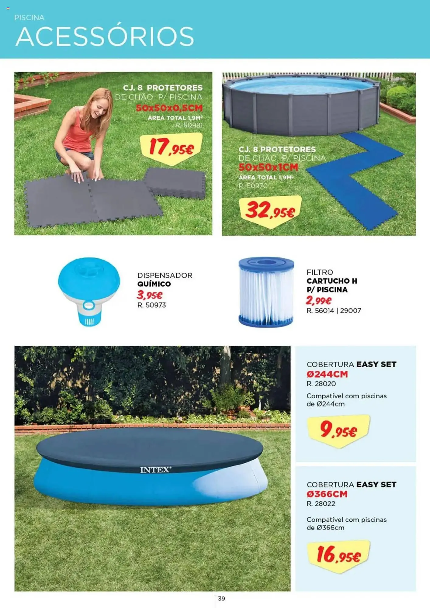 Folheto Folheto Espaço Casa de 20 de junho até 1 de setembro 2025 - Pagina 40