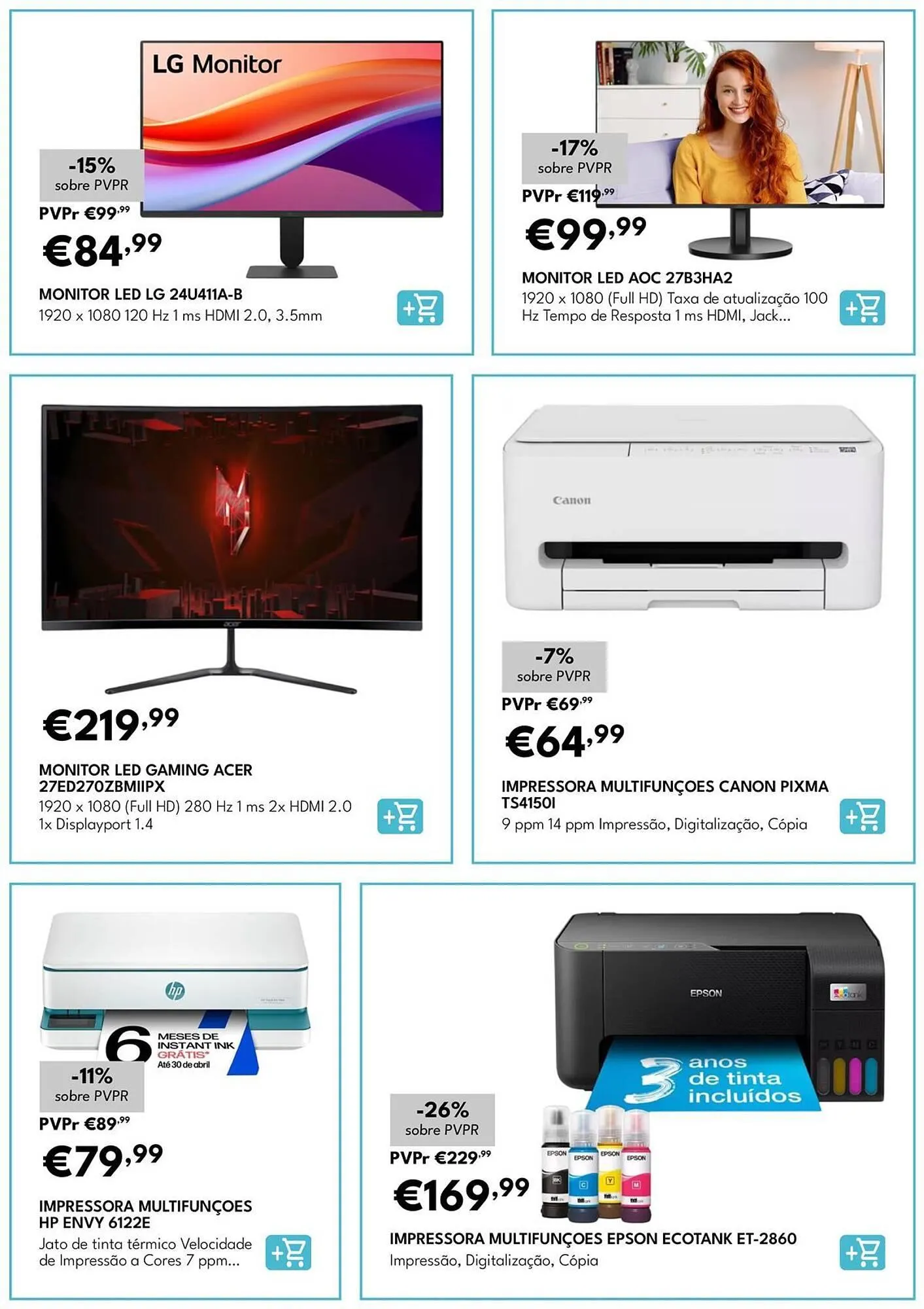 Folheto Folheto Radio Popular de 3 de março até 9 de março 2026 - Pagina 22