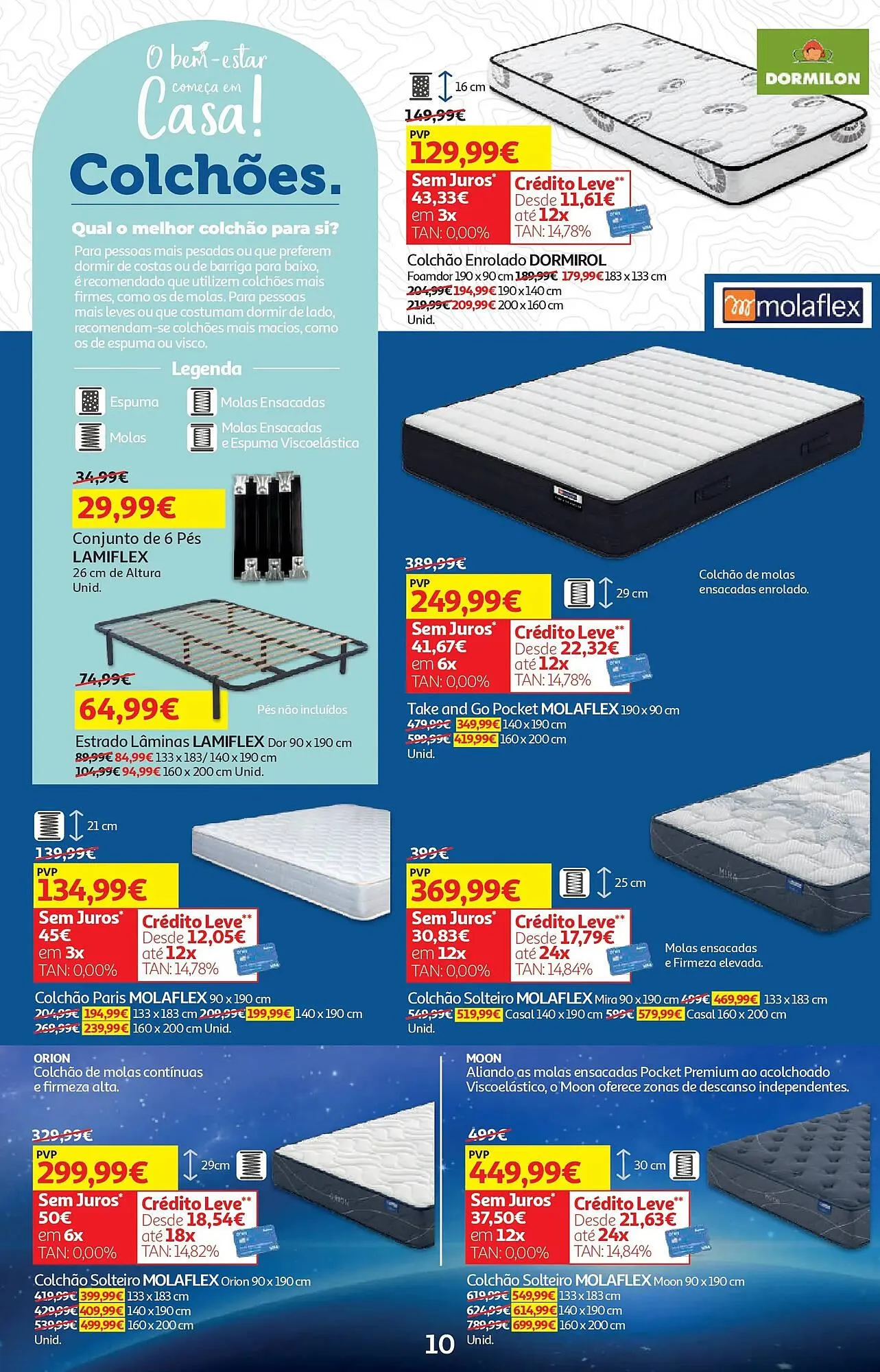 Folheto Folheto Auchan de 26 de dezembro até 12 de janeiro 2026 - Pagina 10