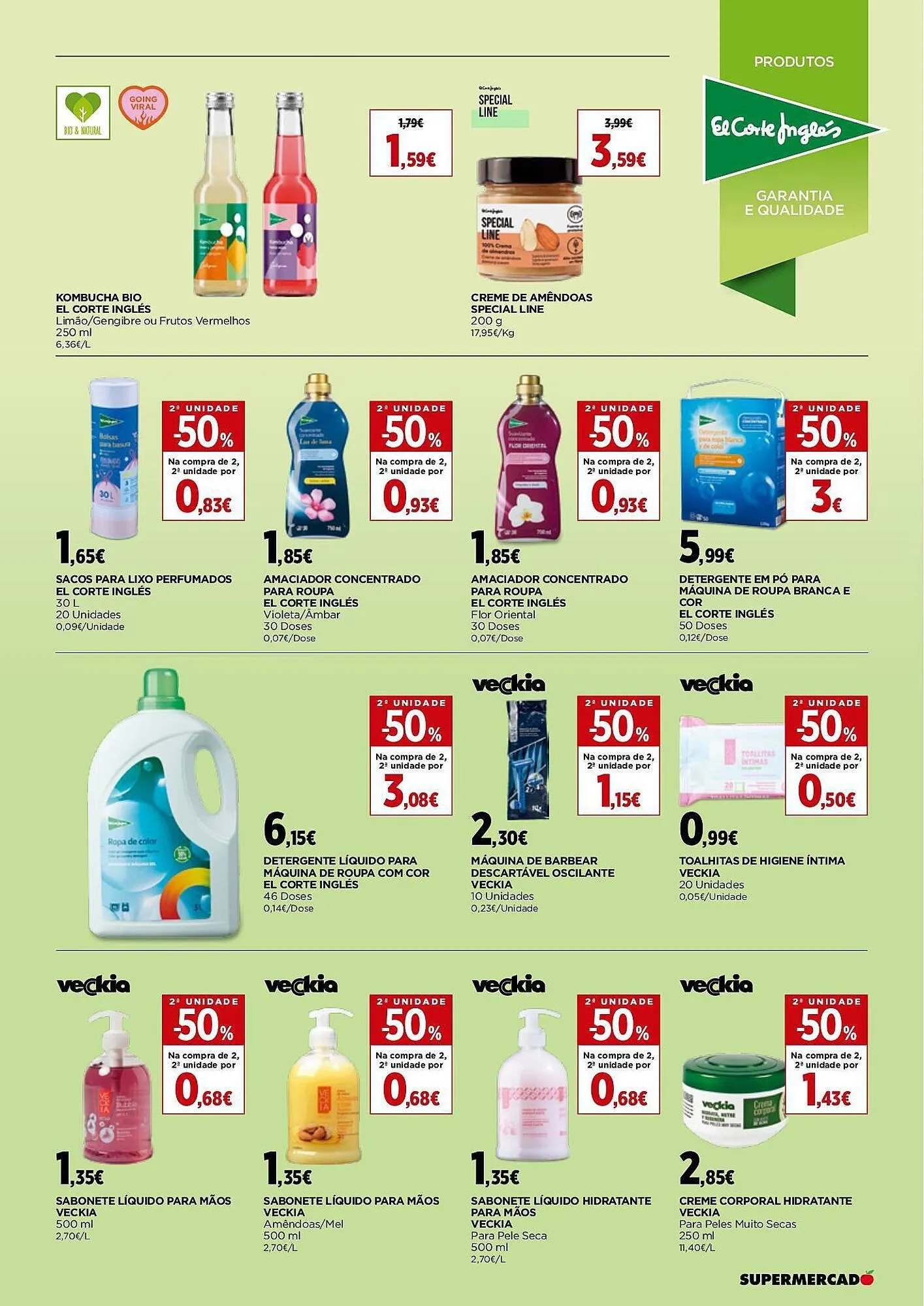 Folheto Folheto El Corte Inglés de 26 de dezembro até 9 de janeiro 2026 - Pagina 21