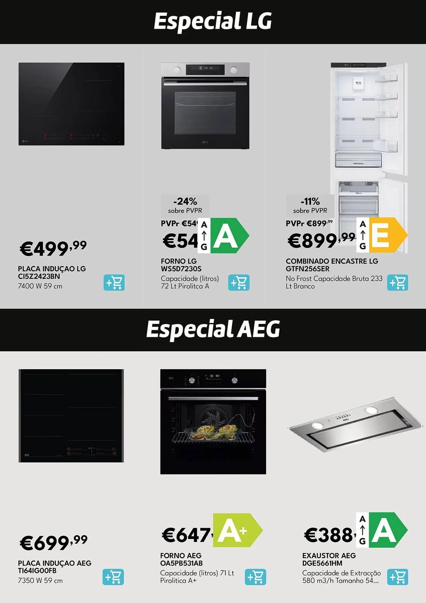 Folheto Folheto Radio Popular de 10 de março até 25 de março 2026 - Pagina 7