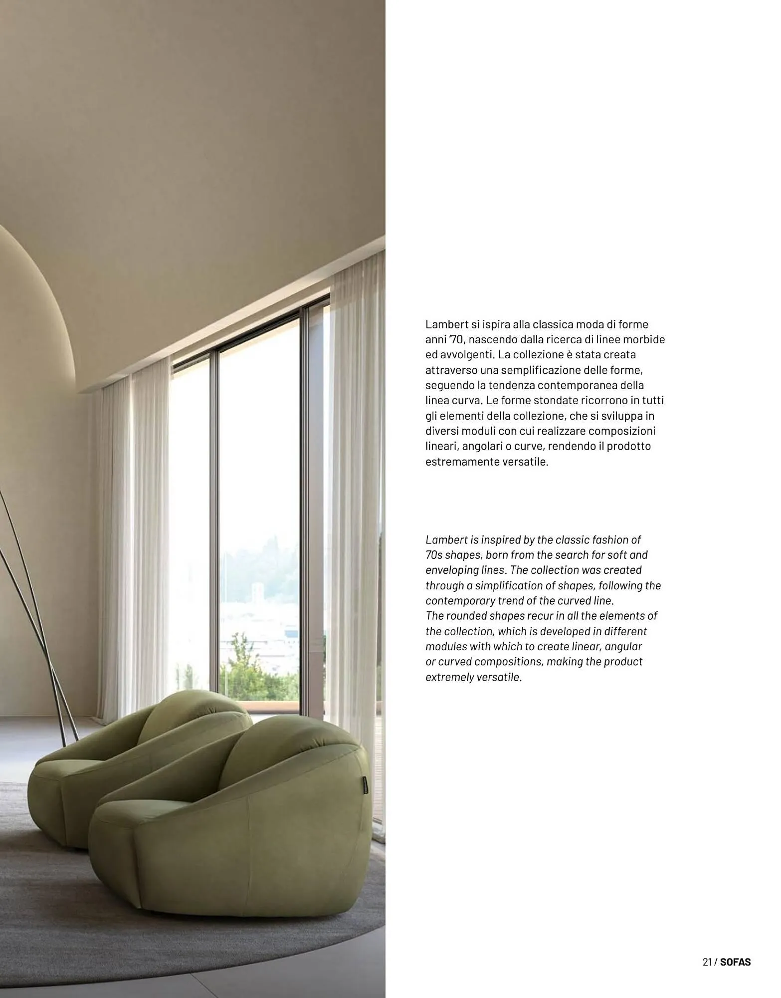 Folheto Folheto Chateau d'Ax de 6 de dezembro até 30 de agosto 2025 - Pagina 21