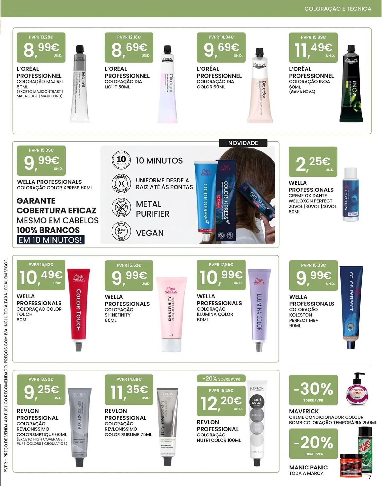 Folheto Folheto Pluricosmética de 6 de maio até 27 de agosto 2025 - Pagina 4