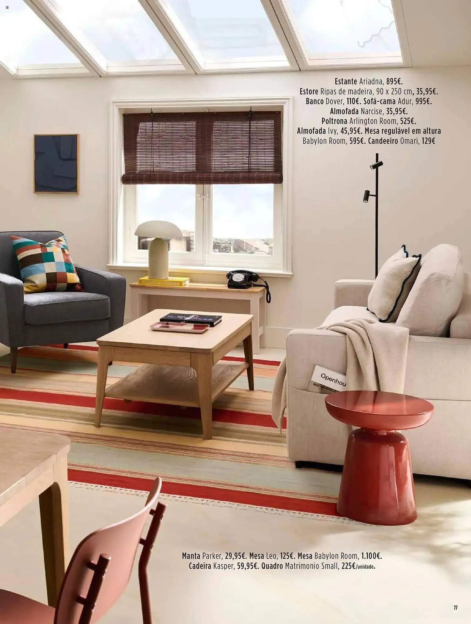 Folheto Folheto El Corte Inglés de 23 de outubro até 1 de março 2026 - Pagina 77