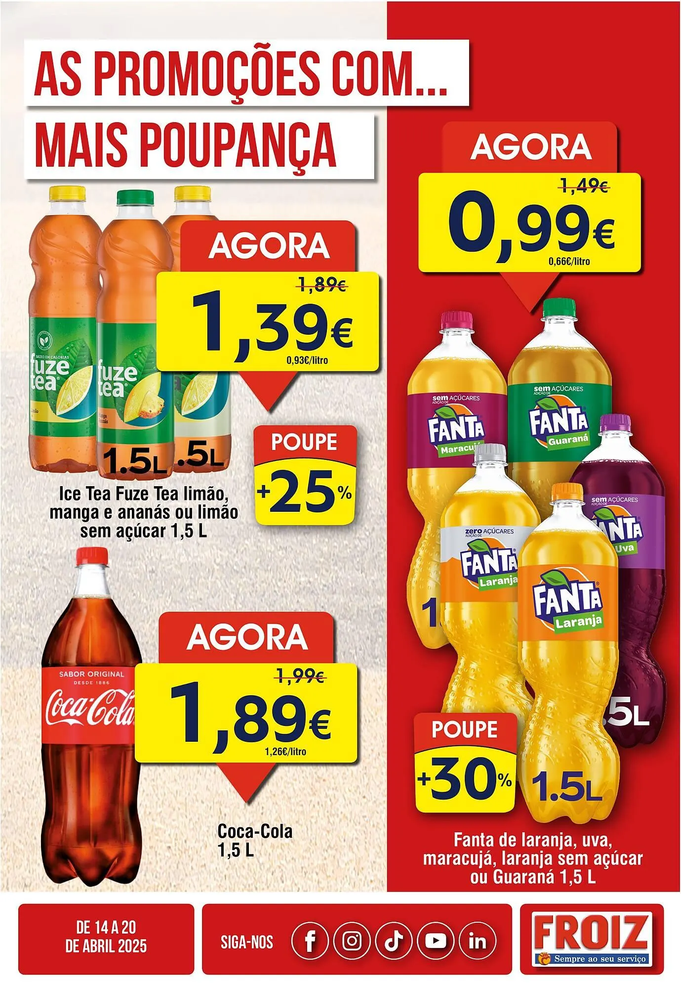 Folheto Folheto Froiz de 14 de abril até 20 de abril 2025 - Pagina 3